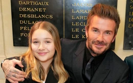Công chúa nhà Beckham lột xác phong cách ngoạn mục