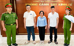 Khởi tố vụ trang trại heo NewHope Thanh Hóa xả hàng ngàn tấn chất thải