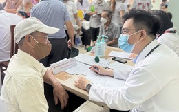 TP.HCM: Khám sức khỏe 15 triệu dân phù hợp năng lực y tế, không 'khám xong rồi để đó'