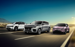 Lynk & Co tăng ưu đãi cho các dòng xe chủ lực tại Việt Nam