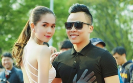 Lý do Ngọc Trinh nghỉ chơi với 'ông bầu' có công đưa cô vào showbiz?