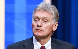 Điện Kremlin: Hòa bình ở Ukraine vẫn rất xa vời