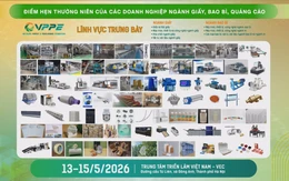 Khám phá xu hướng mới tại triển lãm Quốc tế giấy, bao bì và quảng cáo