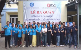 Đưa bảo hiểm xã hội đến tận chợ, khu dân cư