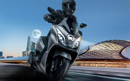 Suzuki sắp tung xe máy đối đầu Honda PCX, Yamaha NMax, công nghệ mượn từ Trung Quốc