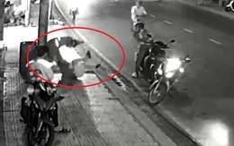 Tài xế xe công nghệ đánh dã man nam thanh niên vì... ghen