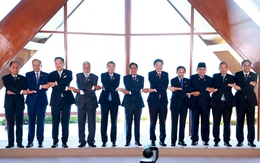 ASEAN cùng chèo lái tương lai chung