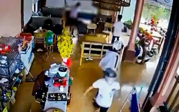 Triệu tập 11 người liên quan vụ thiếu niên bị chém tử vong ở quán cà phê