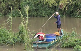 Ốc, vẹm, tôm, cua nhỏ, cá con, trứng cá đều bị diệt sạch với một phát bắn súng điện