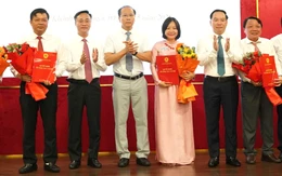 Khánh Hòa điều động, chỉ định nhiều lãnh đạo cấp sở, ngành, địa phương