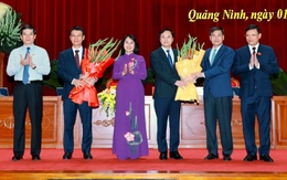 Trưởng Ban Tuyên giáo và Dân vận Tỉnh ủy Quảng Ninh được bầu làm Phó chủ tịch HĐND tỉnh