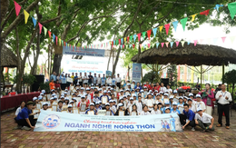 Hàng trăm học sinh TP.HCM háo hức trải nghiệm ngành nghề nông thôn