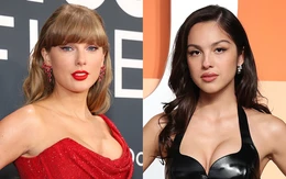 Olivia Rodrigo lên tiếng về bất hòa với Taylor Swift