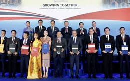 Cuộc gặp gỡ của hai doanh nhân hàng đầu Đông Nam Á