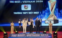 Trường THPT Việt Nhật: Lời giải cho bài toán chọn trường nội trú - bán trú