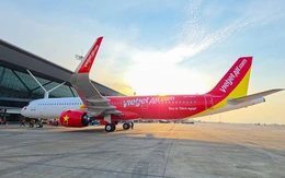 Công ty cổ phần Phục vụ mặt đất Sài Gòn giảm lãi sau khi mất khách 'ruột' Vietjet Air