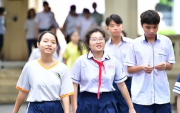Tuyển sinh lớp 10