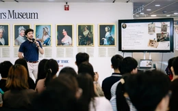 Khai mạc Summer Camp cho người dân TP.HCM tìm hiểu 250 năm hình thành nước Mỹ