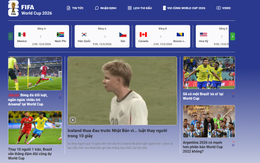 Tuổi Trẻ Online ra mắt chuyên trang World Cup 2026