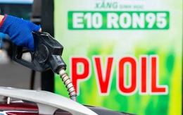Xăng E10 chính thức phủ sóng toàn quốc