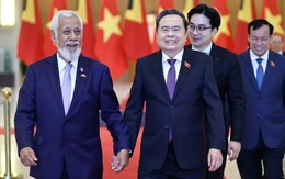 Timor-Leste mong muốn học hỏi tư duy đổi mới của Việt Nam