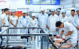 Kỳ vọng thế hệ công nhân mới