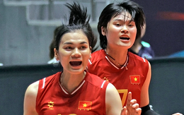 Lịch thi đấu AVC Cup ngày 11-6: Bóng chuyền nữ Việt Nam đấu Iran