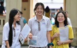 Kỳ thi tốt nghiệp THPT 2026