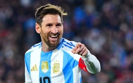 Messi vừa vào sân 1 phút liền ghi bàn, người hâm mộ Argentina thở phào