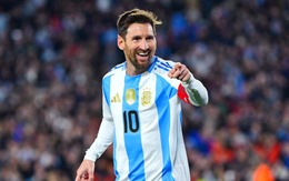 Messi vừa vào sân 1 phút liền ghi bàn, người hâm mộ Argentina thở phào