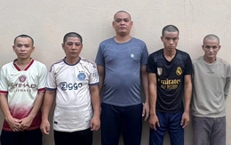 Tạm giam 4 tháng nhóm người săn voọc bạc Đông Dương ở Phú Quốc