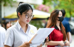 Kỳ thi tốt nghiệp THPT 2026