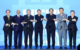 ASEAN chủ động định hình tương lai