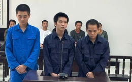 3 thanh niên sang Campuchia tham gia bắt cóc online, cho thuê tài khoản ngân hàng lãnh án