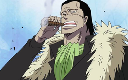 Eiichiro Oda có thật sự hối hận vì để Crocodile xuất hiện quá sớm trong One Piece?