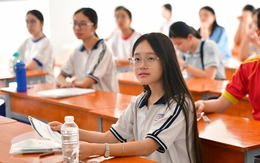 Đã có điểm chuẩn vào lớp 10 Trường phổ thông Năng khiếu