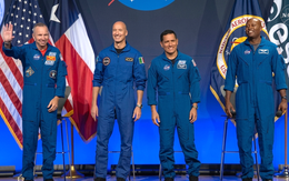 NASA công bố phi hành đoàn Artemis III