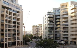 Ngành công nghệ cao suy giảm gây sức ép lên thị trường bất động sản Israel