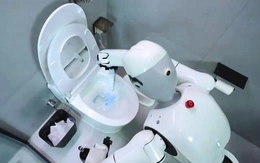 Trung Quốc thử nghiệm robot giúp việc trong các hộ gia đình