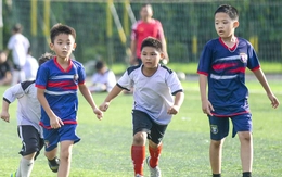 Không thể giao trẻ em cho mạng xã hội: Tìm sân chơi vận động cho trẻ