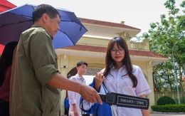 Kỳ thi tốt nghiệp THPT 2026