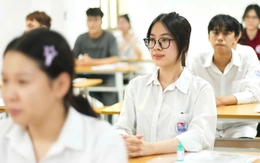 Kỳ thi tốt nghiệp THPT 2026