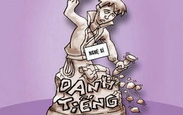 Khi nghệ sĩ tự đục chân mình, từ danh tiếng thành tai tiếng