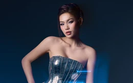'Á hậu có nụ cười đẹp nhất' đại diện Việt Nam thi Miss Cosmo 2026