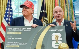 FIFA thu bao nhiêu tiền từ World Cup 2026?