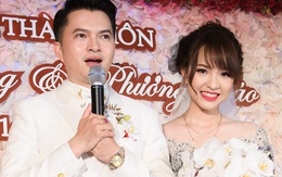 Nam Cường có 3 bằng đại học, cưới vợ hotgirl giàu 'khủng'