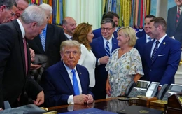 Ông Trump khám sức khỏe với 22 bác sĩ chuyên khoa, lập kỷ lục trong các đời Tổng thống Mỹ