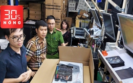 Bản tin 30s Nóng: Khởi tố vụ án, khám xét các công ty có dấu hiệu dùng lậu phần mềm máy tính