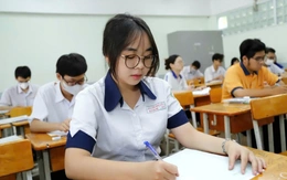 Kỳ thi tốt nghiệp THPT 2026