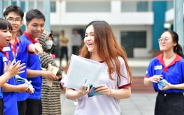 Kỳ thi tốt nghiệp THPT 2026